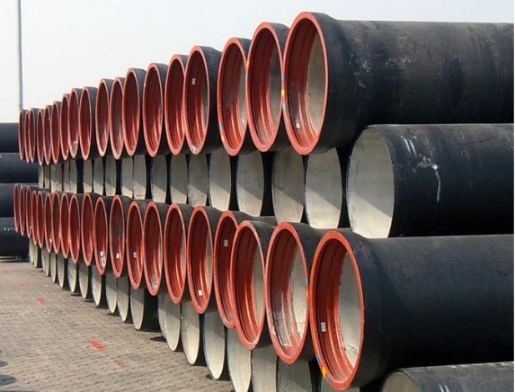 球墨給水鑄鐵管